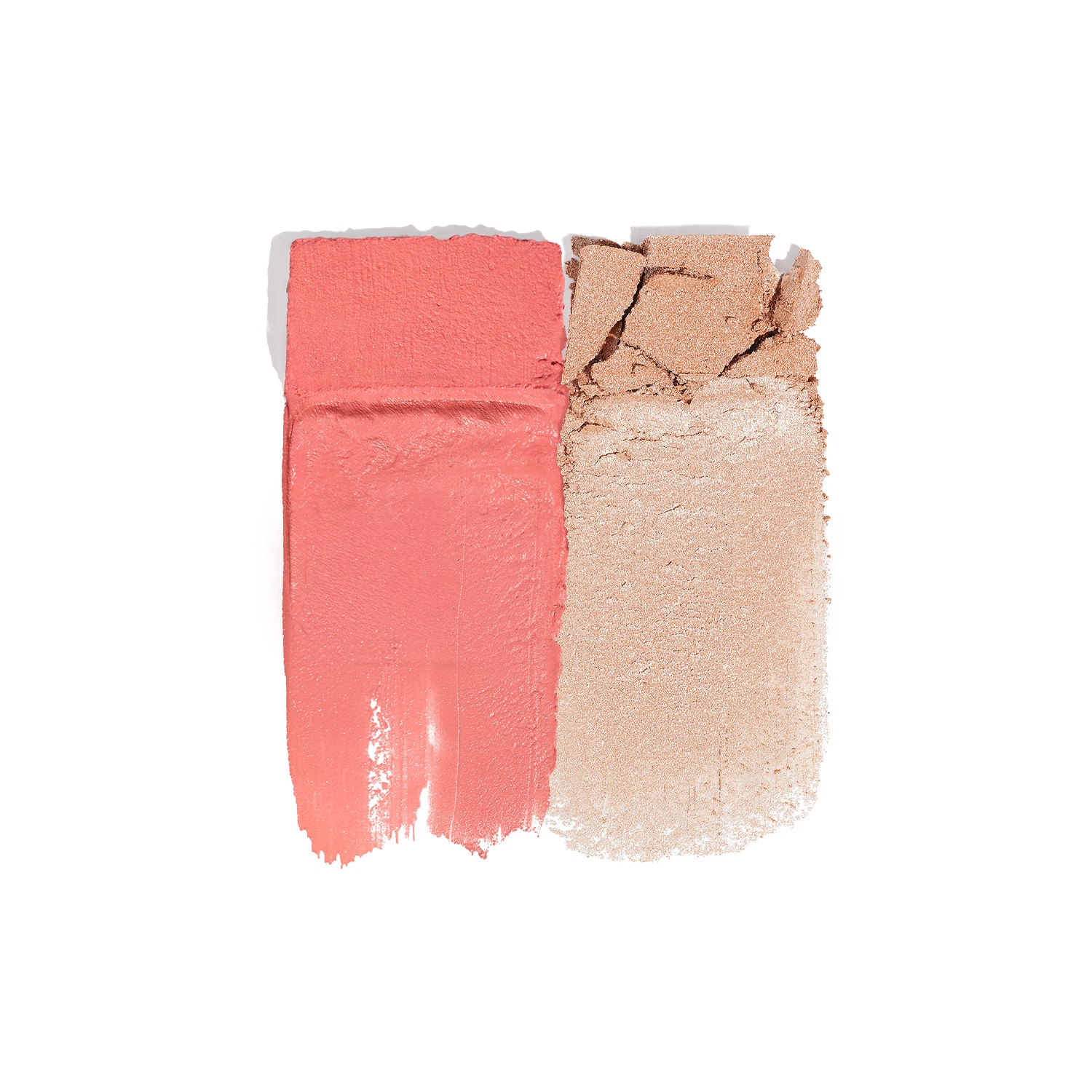 MINI ROSE CHEEK DUO – ORNAMENT CREAM BLUSH & HIGHLIGHTER ORNAMENT (SET DE MAQUILLAJE)